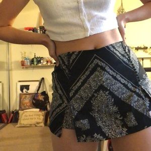 pacsun skort